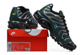 Nike Air Max Plus Green Pattern Sneakers