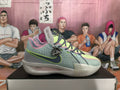 Nike Sabrina Basketball Sneakers Blue Green