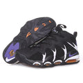 Nike Air Max Uptempo 97 Black White Purple Sneakers
