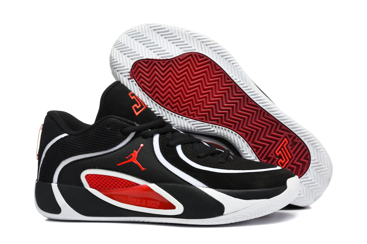 Jordan 988-2 Black Red Basketball Sneakers HQ461001