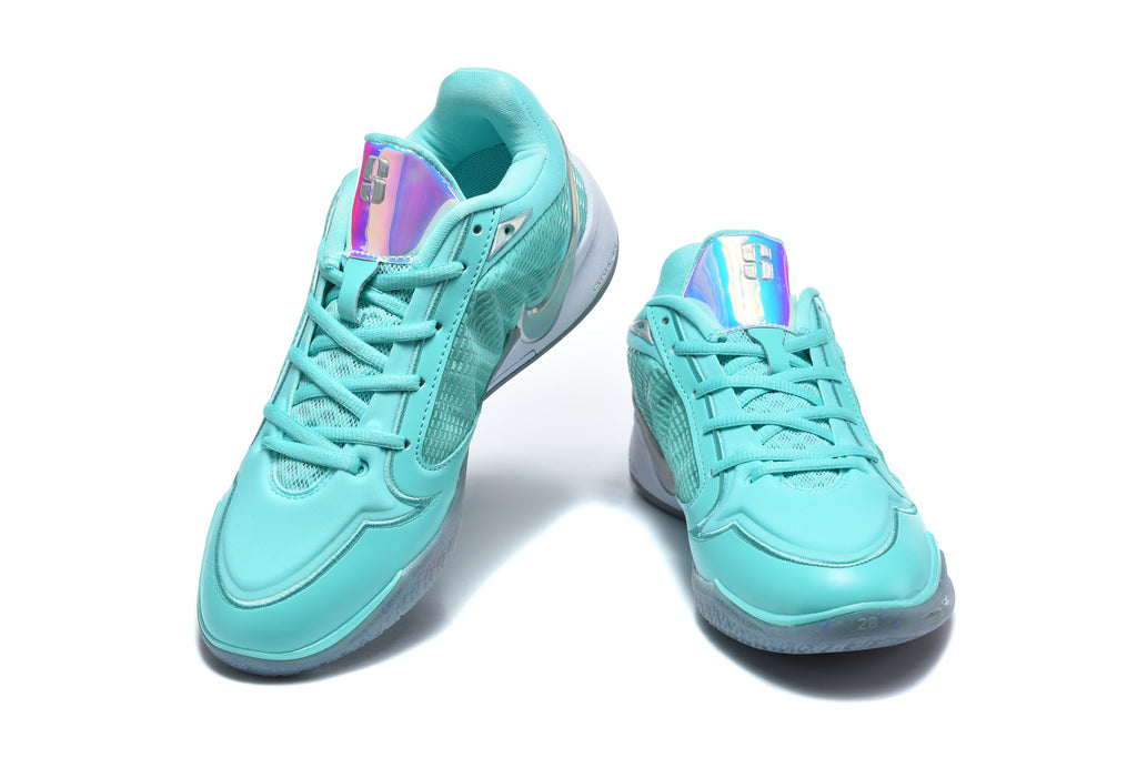Nike Kobe 5 Protro Basketball Shoes Aqua