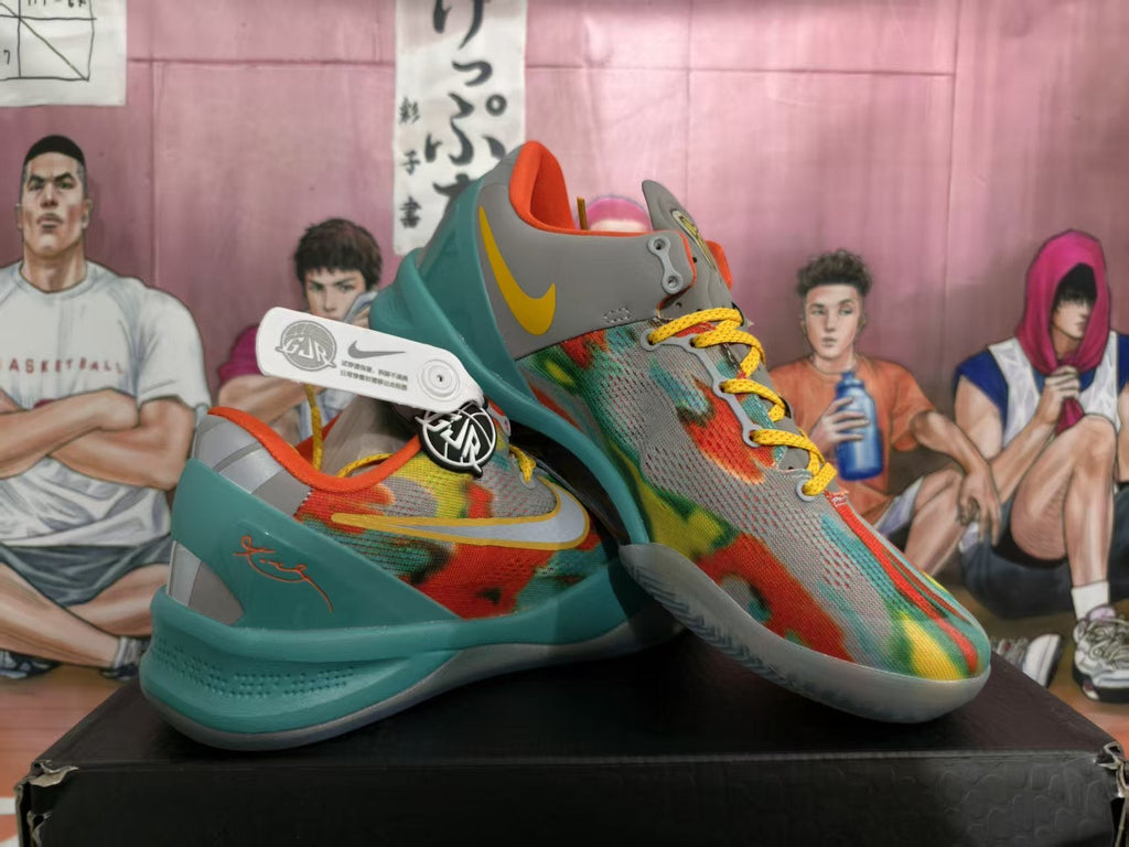 Nike Venice Basketball Sneakers Multicolor