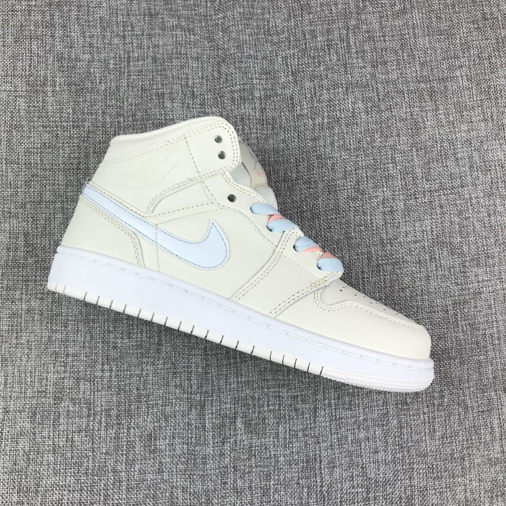 Jordan Air Jordan 1 High Pastel Multicolor Sneakers