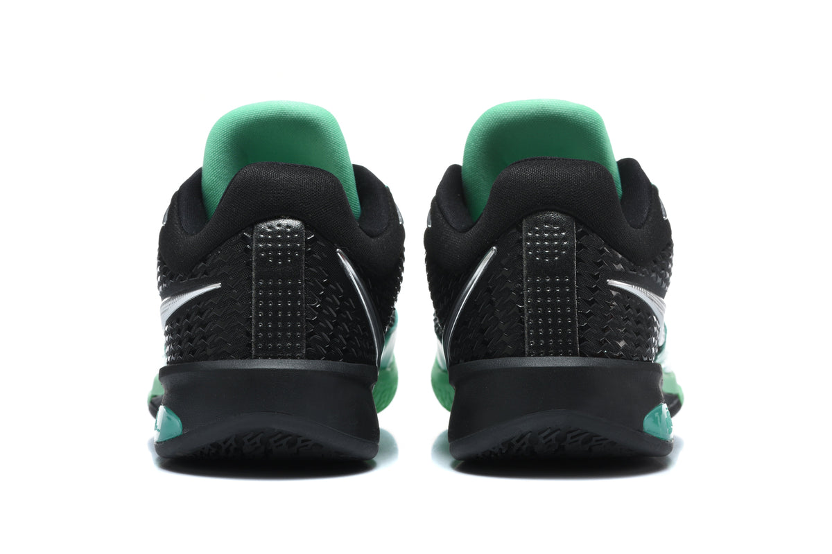 Nike Kobe 5 Protro Basketball Shoes Black Green II0402-300