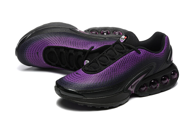 Nike Air Max DN Black Purple Sneakers