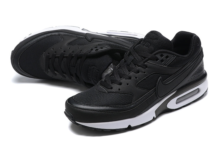 Nike Air Max Black and White Sneakers