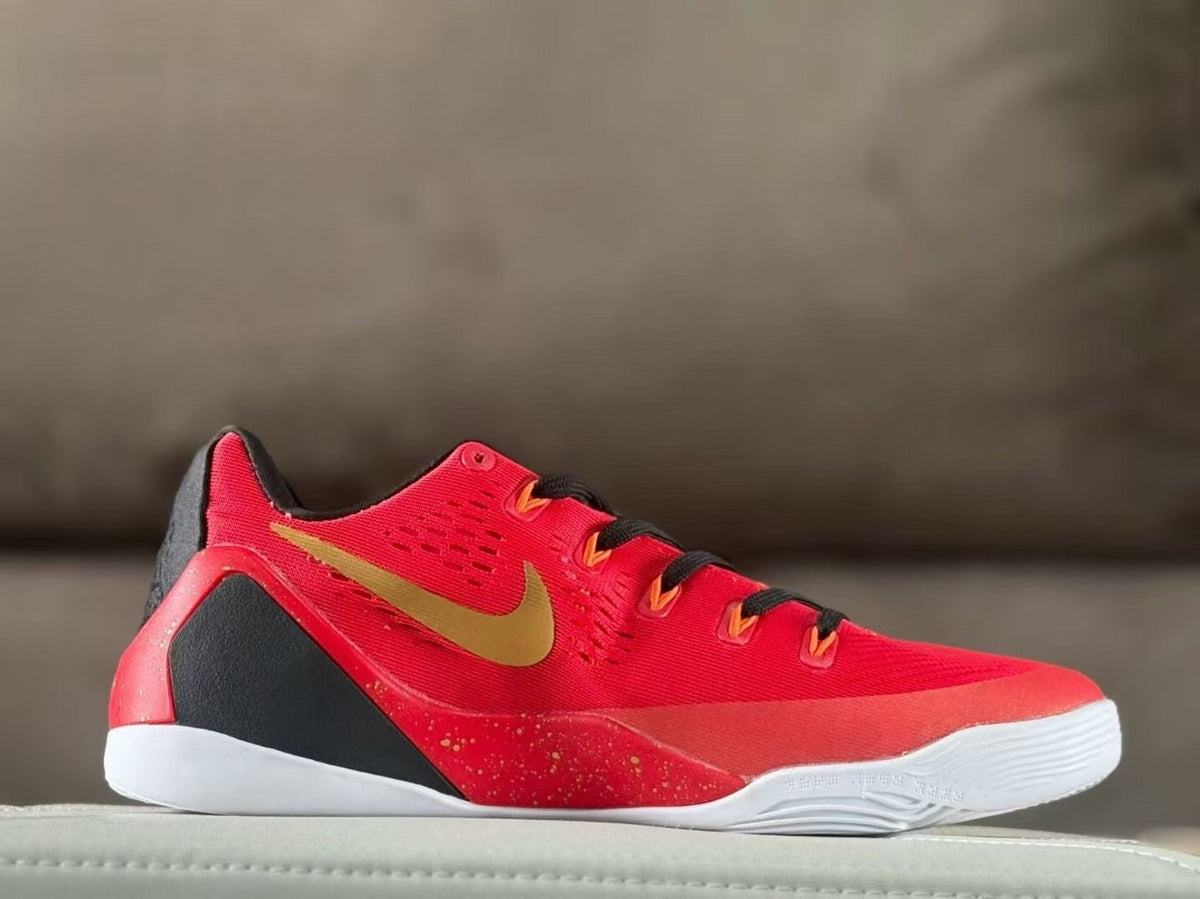 Nike Kobe 9 Chinese Year of the Snake Basketball Shoes