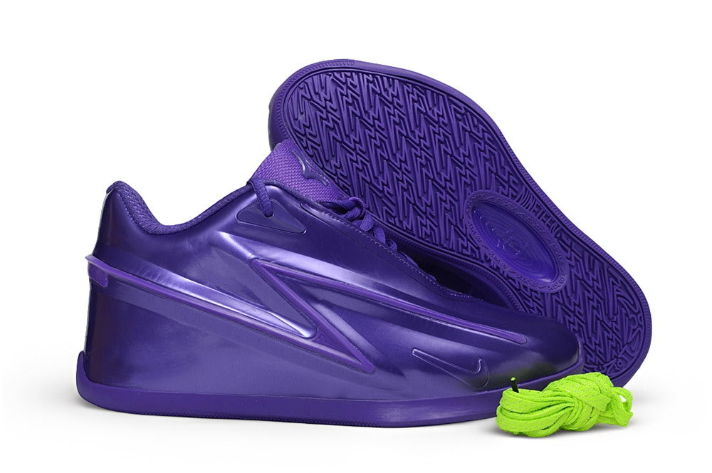 Nike KD 19 Basketball Shoes in Pink and Purple