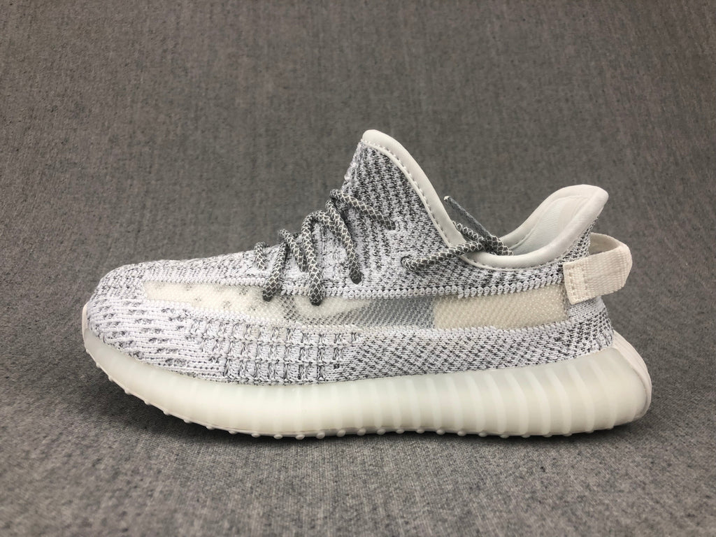 adidas Yeezy 350 V2 Kids Sneakers White Reflective