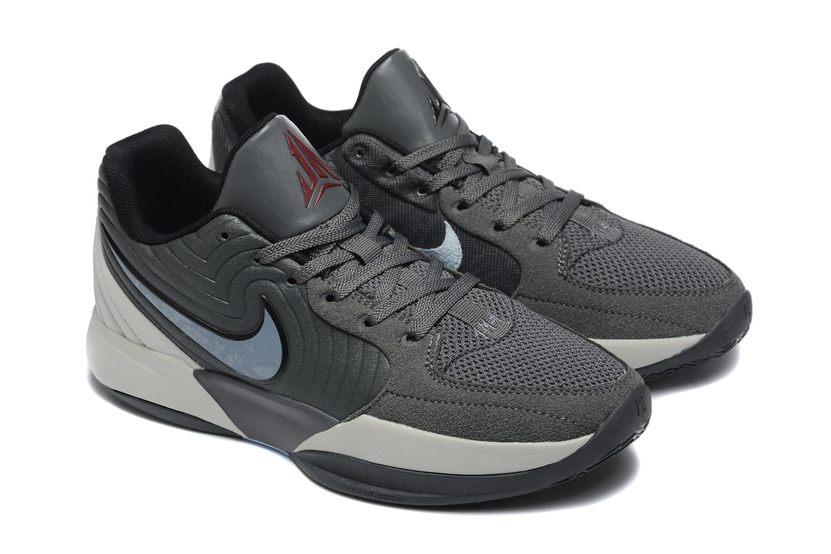 Jordan Gray Basketball Sneakers FD7327-002