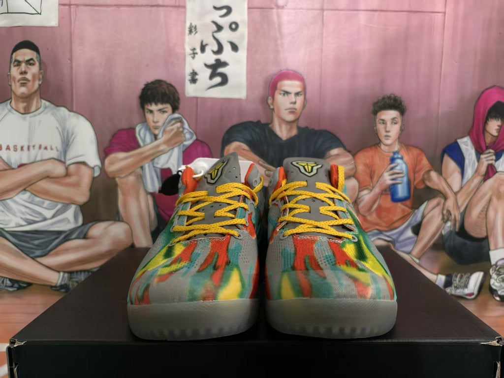 Jordan Basketball Sneakers Multicolor
