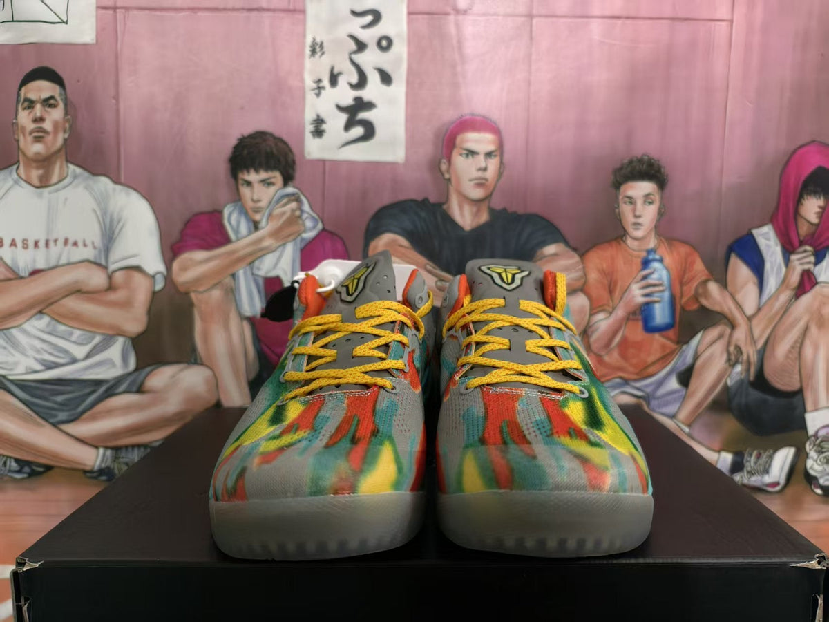 Jordan Basketball Sneakers Multicolor
