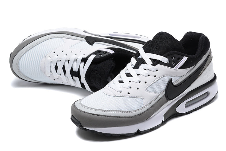 Nike Air Max BW White Black Grey Sneakers