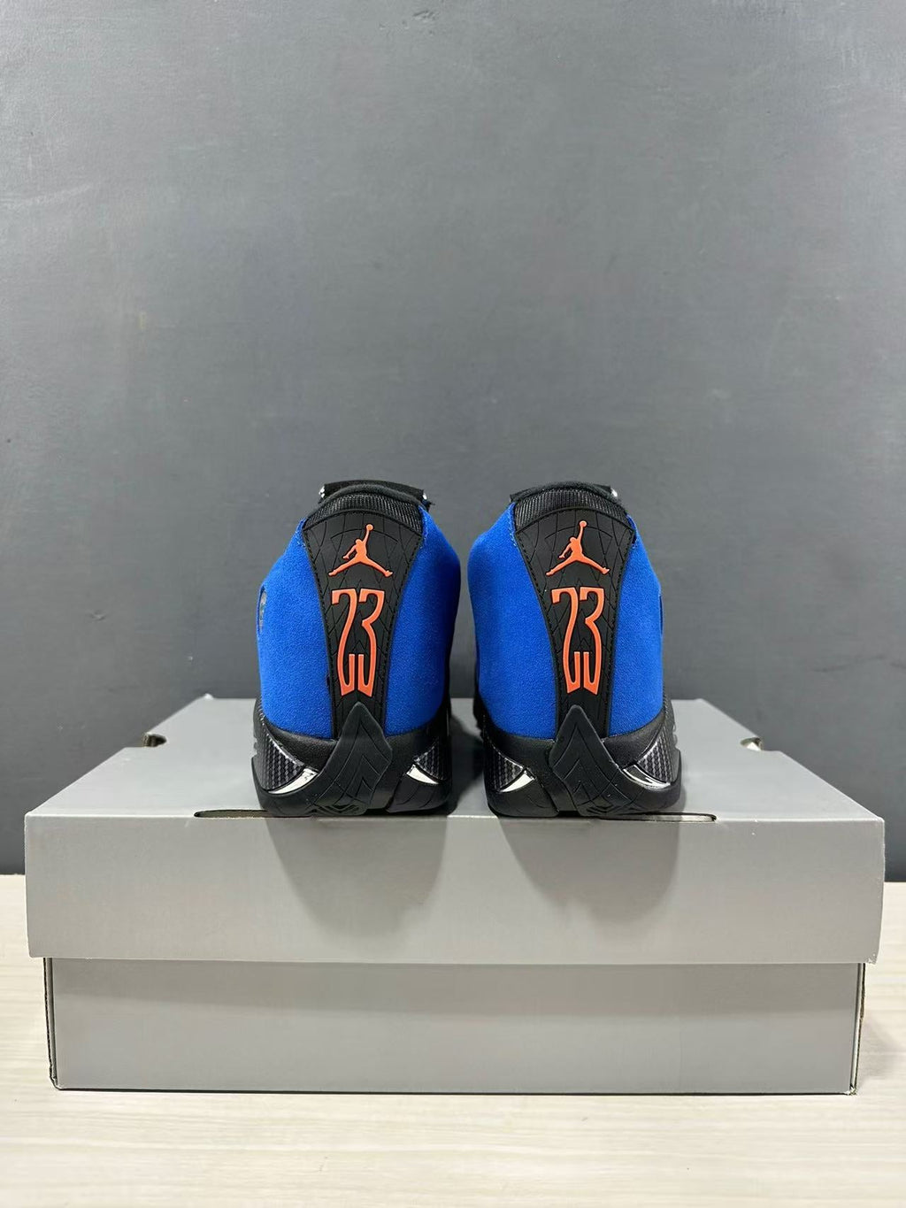Jordan Air Jordan 14 Retro Florida Gators Blue Sneakers