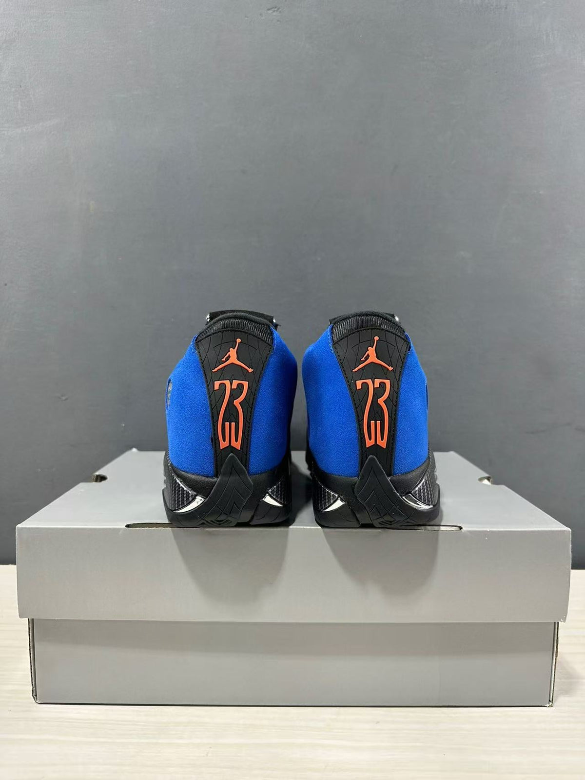 Jordan Air Jordan 14 Retro Florida Gators Blue Sneakers