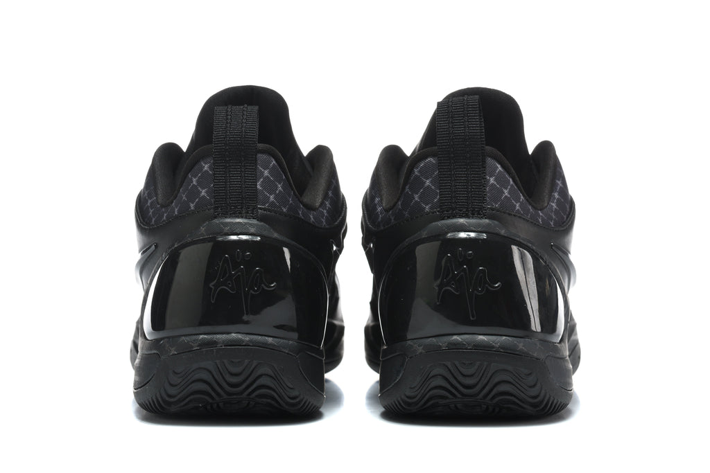 Nike 511 Black Basketball Sneakers