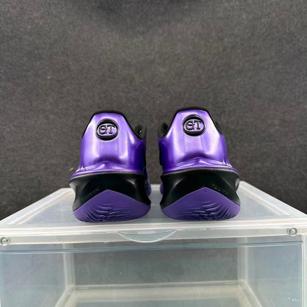 Nike Basketball Sneakers Electric Purple