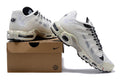 Nike Air Max Plus White Multicolor Speckled Sneakers