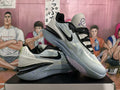 Nike Basketball Sneakers Light Blue Gray