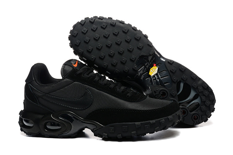 Nike Air Max Waffle SP Black Sneakers