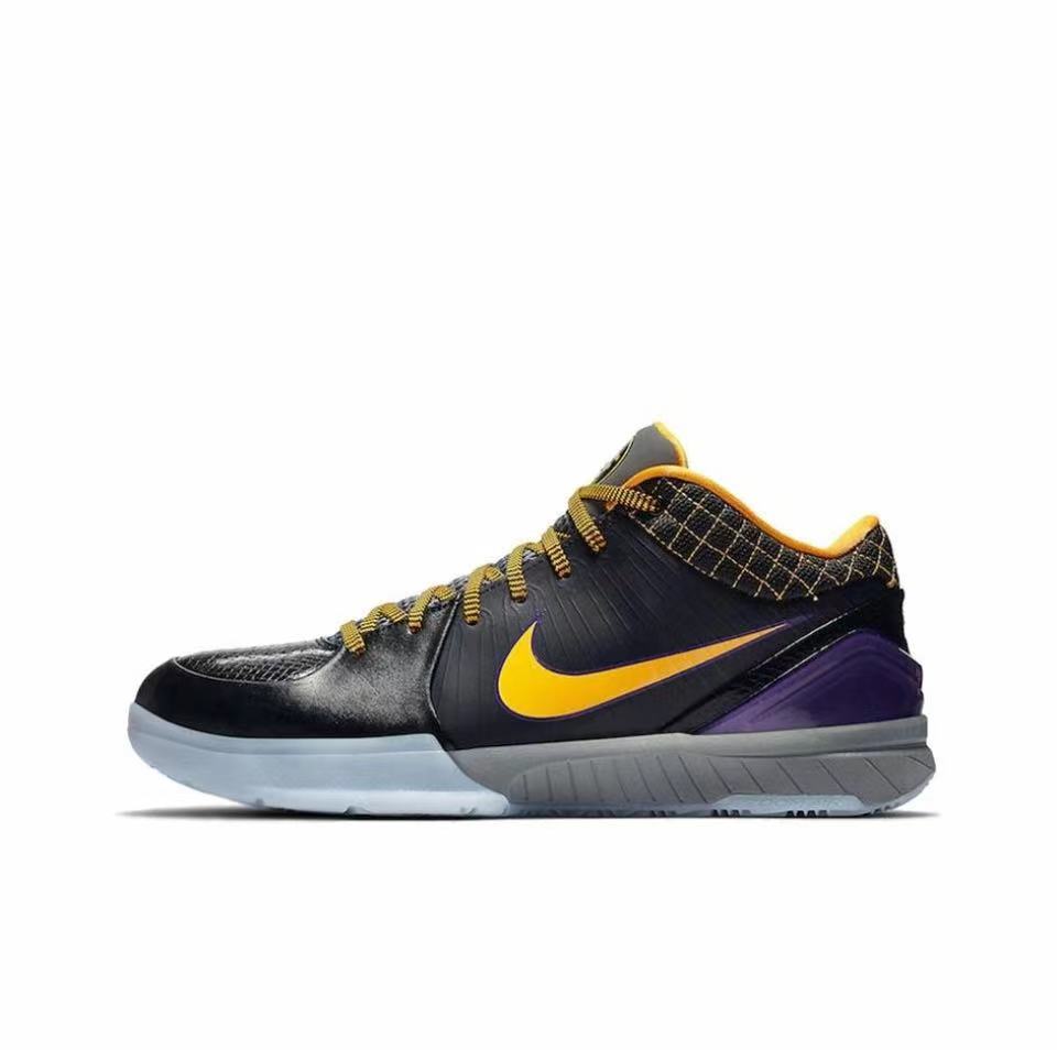 Nike Kobe 4 Basketball Sneakers