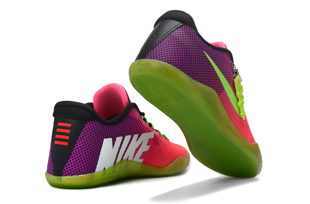 Nike Kobe 11 Low Basketball Shoes in Colorway Options