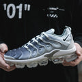 Nike Air VaporMax Plus Sneakers Grey Black White