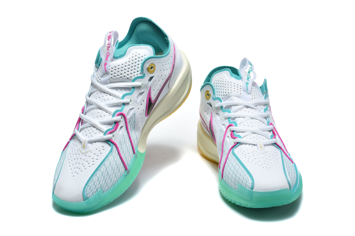 Nike Basketball Sneakers White Blue HM3699-161