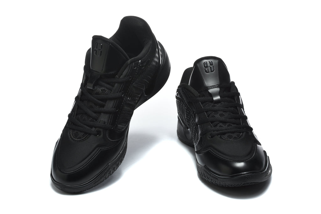 Nike 518-6 Basketball Sneakers Black