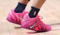 Nike Basketball Sneakers Pink Purple 928-1