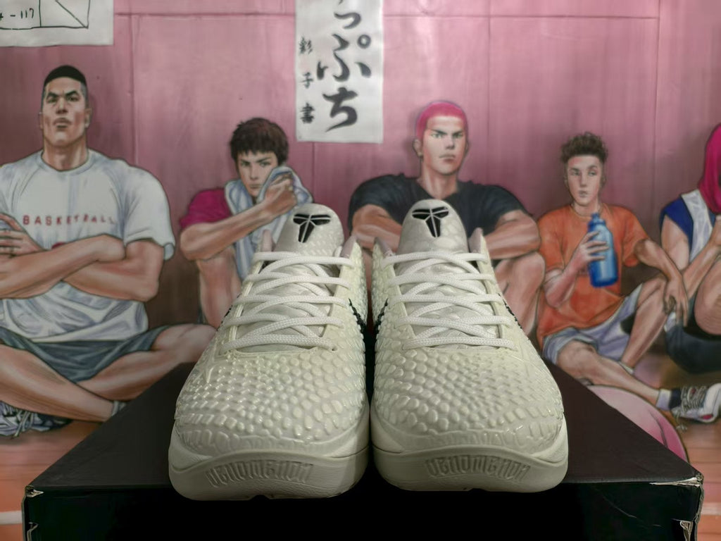 Nike All-Star 2.0 Basketball Sneakers Cream Black
