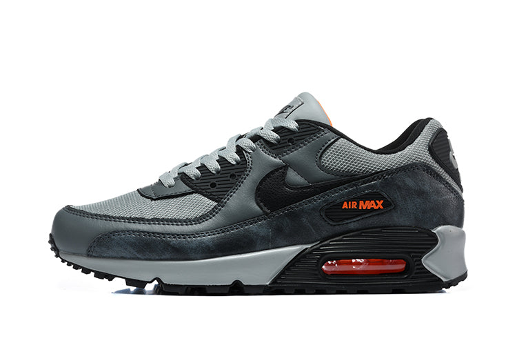 Nike Air Max 90 Sneakers in Grey and Black