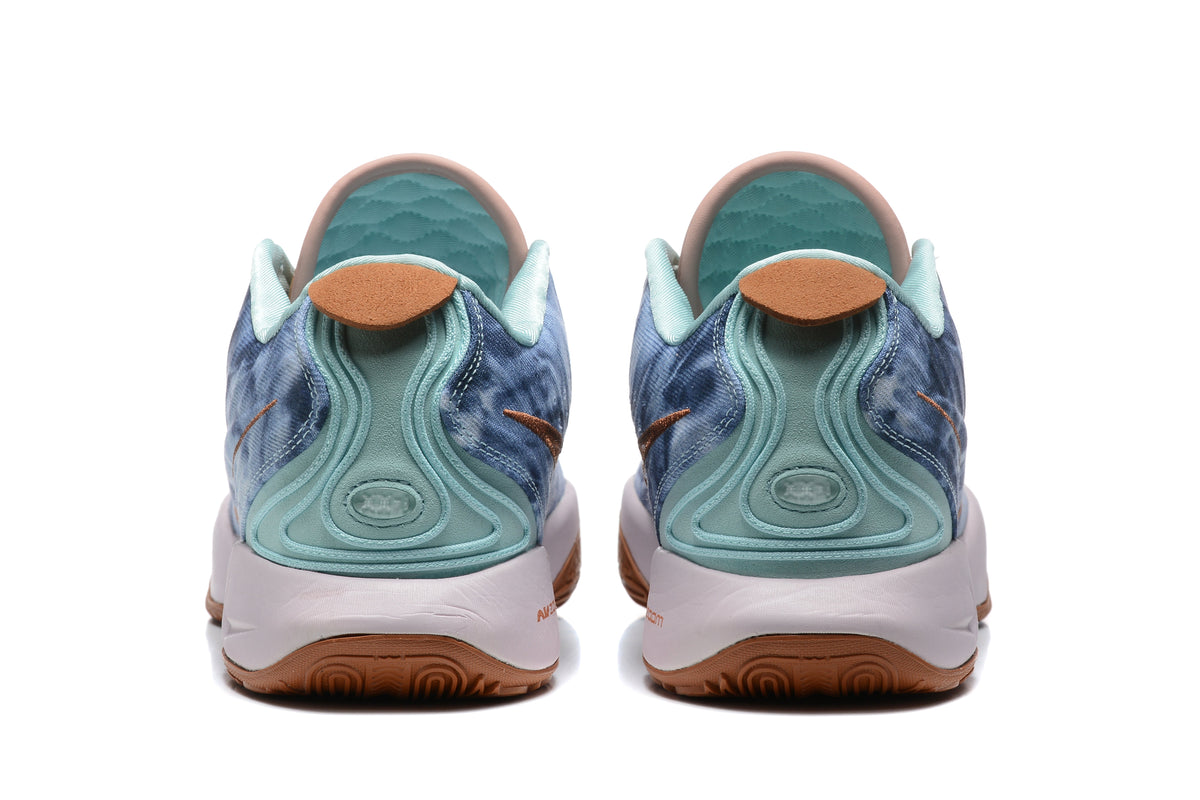 Nike 870 Sneakers Ice Jade Blue
