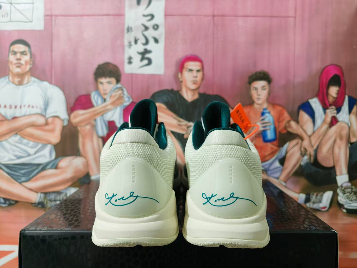 Nike KD Basketball Sneakers White Blue