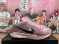 Nike Basketball Shoes in Pink and Black