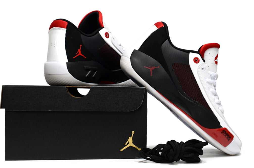 Jordan Luka.77 Basketball Sneakers White Black Red or Black Pink