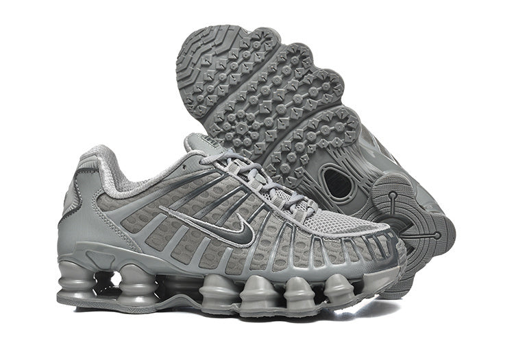 Nike Shox TL Sneakers in Grey
