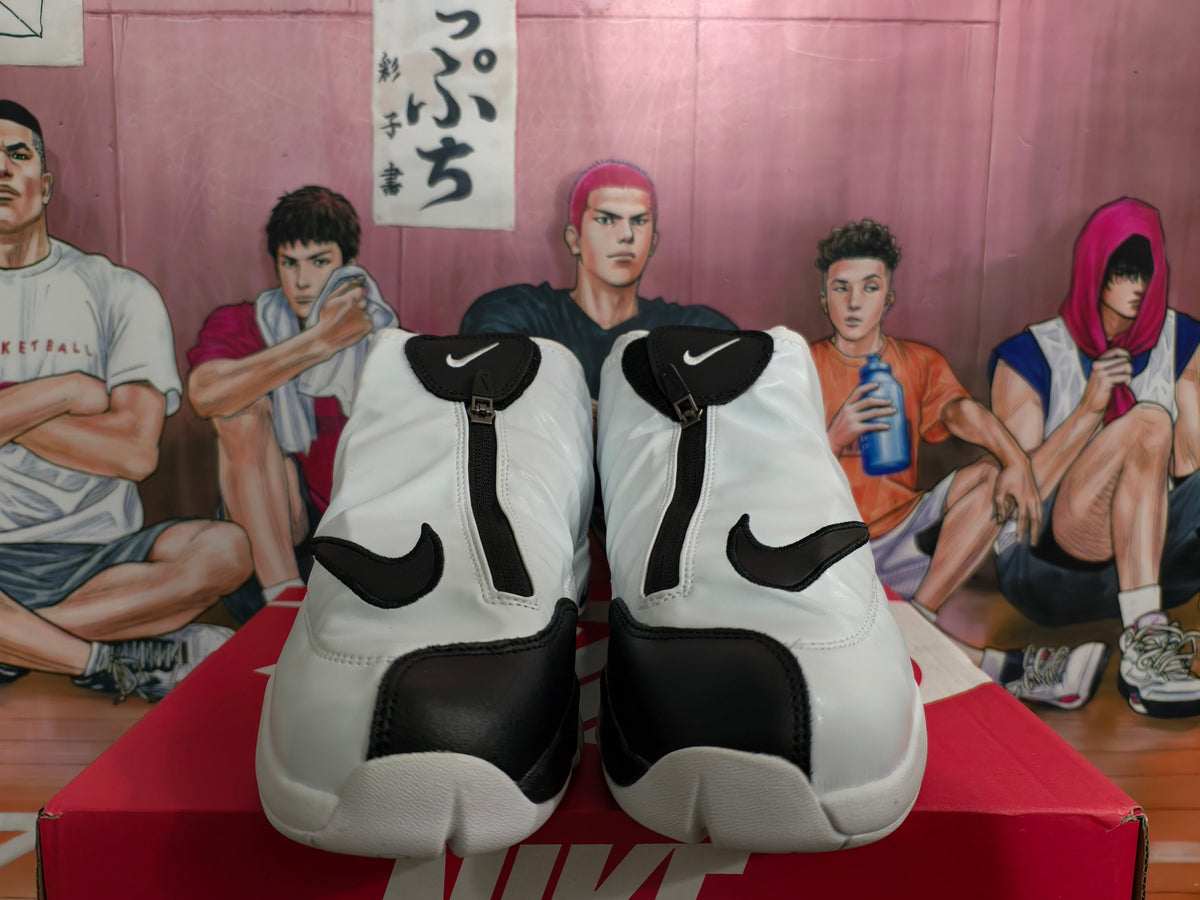 Nike The Glove Sneakers White Black