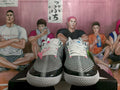 Converse All Star Sneakers Black White Multicolor EU 39-46
