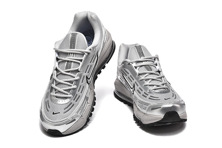 Nike Air Max 97 Silver Running Sneakers