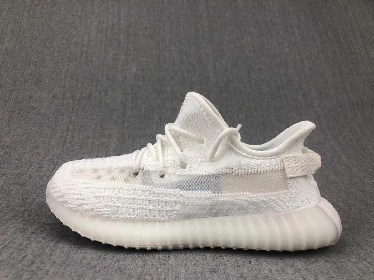 adidas Yeezy 350 V2 Kids Sneakers White