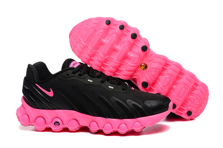 Nike Air Max Sneakers Black and Pink