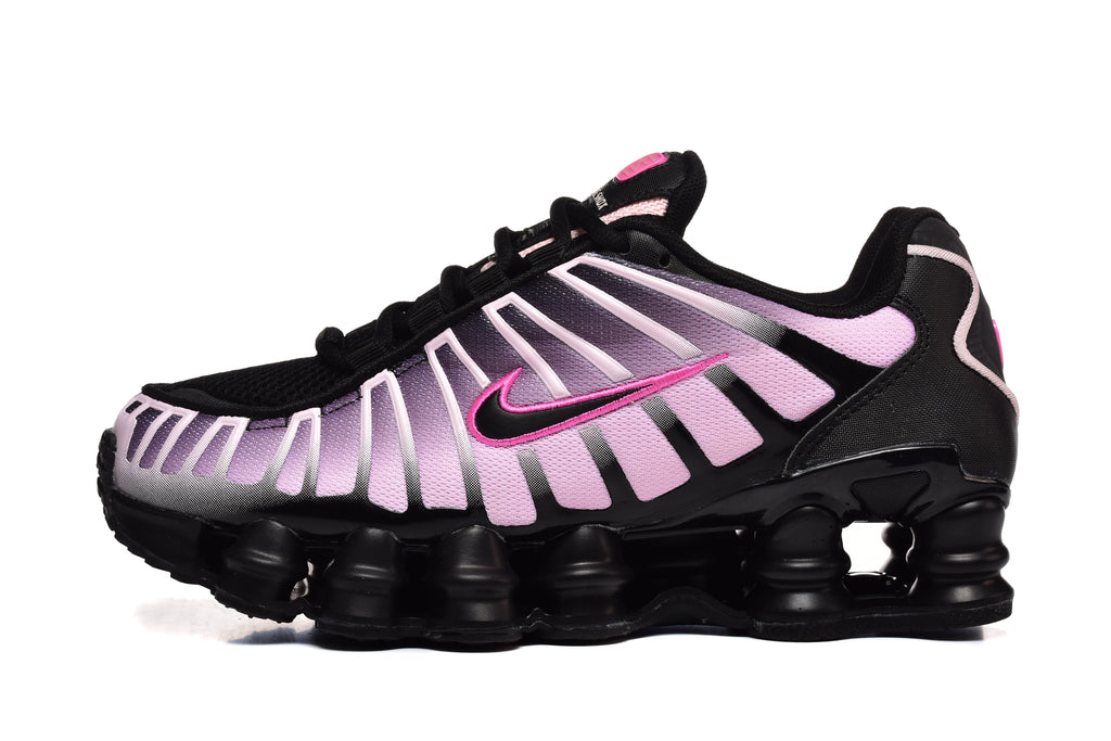 Nike Shox TL Black Pink Sneakers IH4485-001