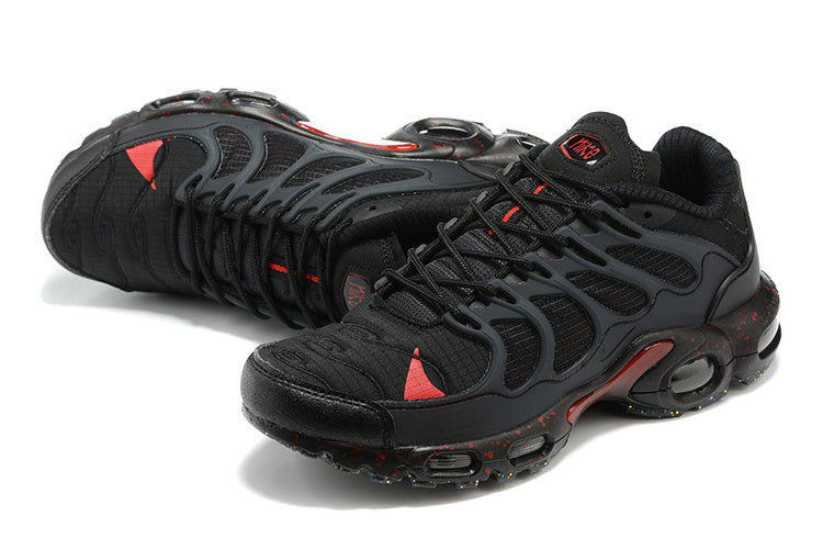 Nike Air Max Terrascape Plus Black Red Sneakers