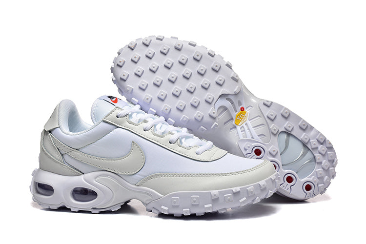 Nike Air Max Waffle SP White and Grey Sneakers