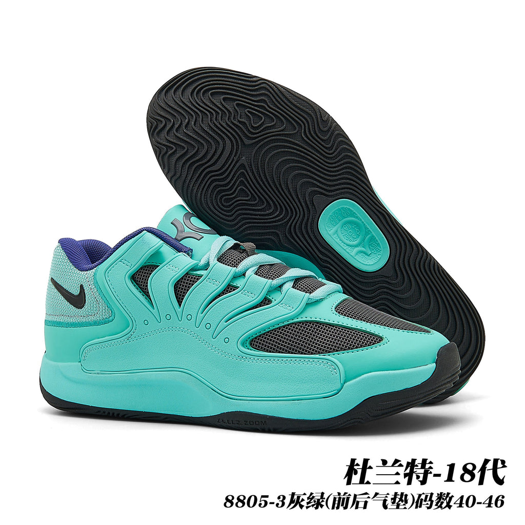 Nike KD 18 Basketball Sneakers Style 8805