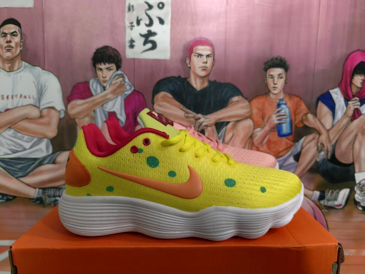 Nike SpongeBob Patrick Colorway Sneakers