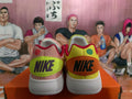 Nike SpongeBob Patrick Colorway Sneakers