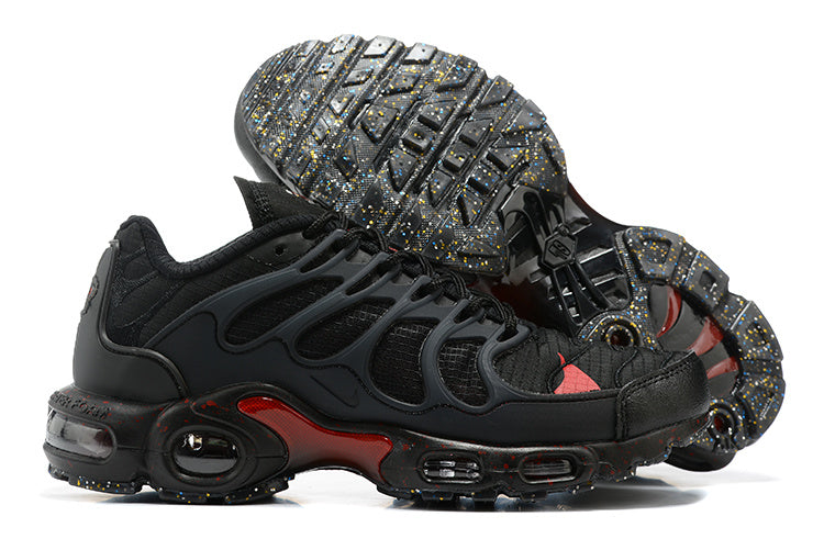 Nike Air Max Terrascape Plus Black Red Sneakers