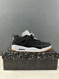 Jordan Spizike Low Sneakers Black White IR2012-001